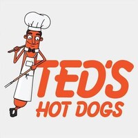 Ted's Hot Dogs logo