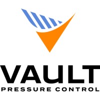 Vault Pressure Control logo