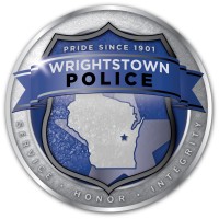 Wrightstown Police Department logo