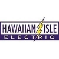 Hawaiian Isle Electric LLC logo