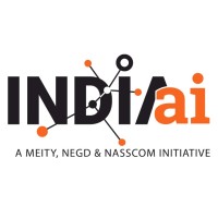 INDIAai logo