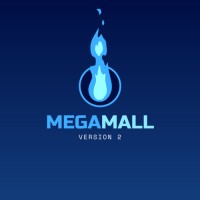 MEGA MALL logo
