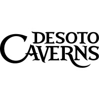 Desoto Caverns Park logo