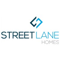 Streetlane Homes logo