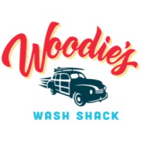 Woodie's Wash Shack logo
