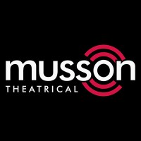Musson Theatrical logo