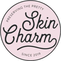 Skin Charm logo