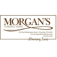 Morgan's Funeral Home logo