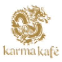 Karma Kafé logo