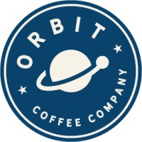 Orbit Coffee Company logo