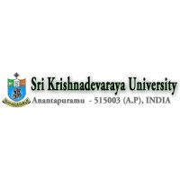 Sri Krishnadevaraya University (SKU) logo