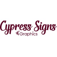 Cypress Signs LLC logo