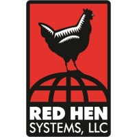 RED HEN SYSTEMS logo