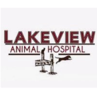 Lakeview Animal Hospital logo