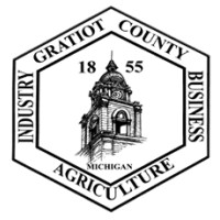 Gratiot County, Michigan logo