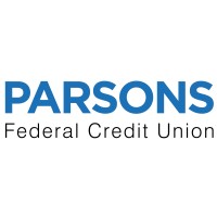 Parsons Federal Credit Union logo