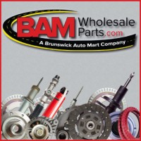BAM Wholesale Parts logo