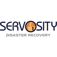 Servosity logo