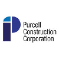 Purcell Construction Corporation logo