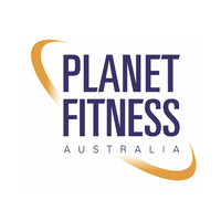 Planet Fitness Newcastle logo