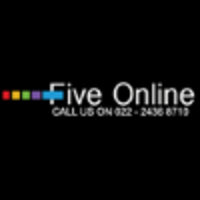 Five Online Web Solutions logo