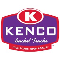 Kenco Bucket Trucks logo