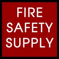 Fire Safety Supply ~ 800-498-FIRE(3473) logo
