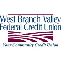 WEST BRANCH VALLEY FEDERAL CREDIT UNION logo