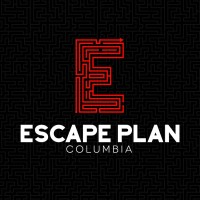 Escape Plan Columbia logo