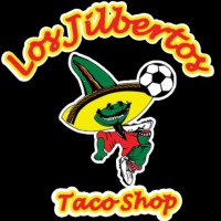 Los Jilbertos Taco Shop logo