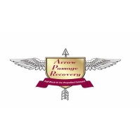 Arrow Passage Recovery logo