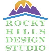 Rocky Hills Design Studio logo