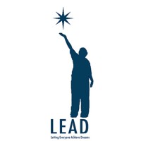 LEAD (Letting Everyone Achieve Dreams) logo