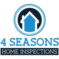4 Seasons Home Inspections logo