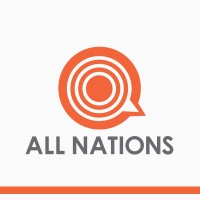 ALL NATIONS. logo