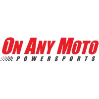 On Any Moto Powersports logo