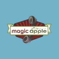 Magic Apple logo