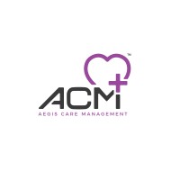 Aegis Care Management logo