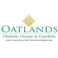 Oatlands Historic House & Gardens logo