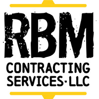 RBM Contracting Services logo