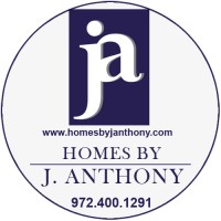Homes By J. Anthony logo