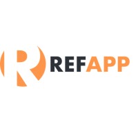 Refapp AE logo