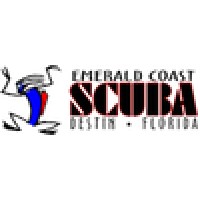 Emerald Coast Scuba logo