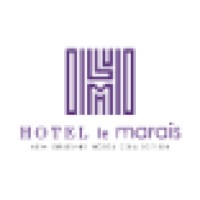 Hotel Le Marais logo