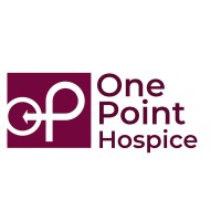 One Point Hospice logo