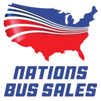 Nations Bus Sales logo