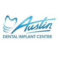 Austin Dental Implant Center logo