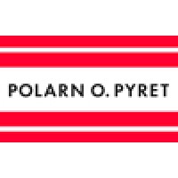POLARN O. PYRET USA logo
