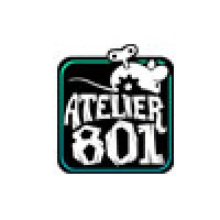 Atelier 801 logo