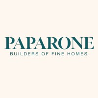 Bruce Paparone, Inc. New Homes logo